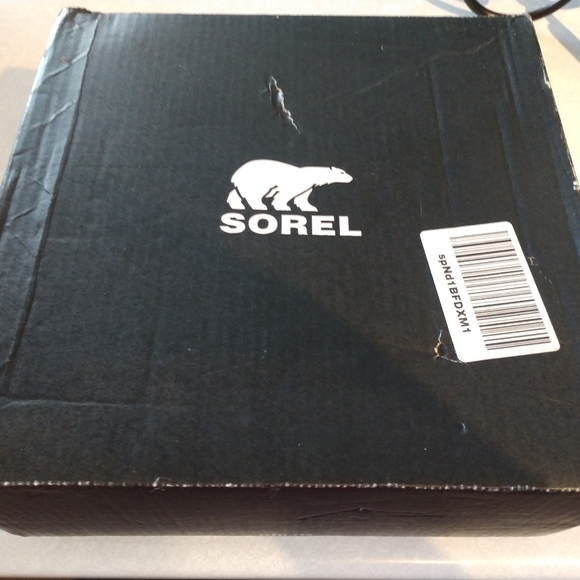 NWT Sorel explorer Joan II Woman's 8 Sport - Picture 9 of 11